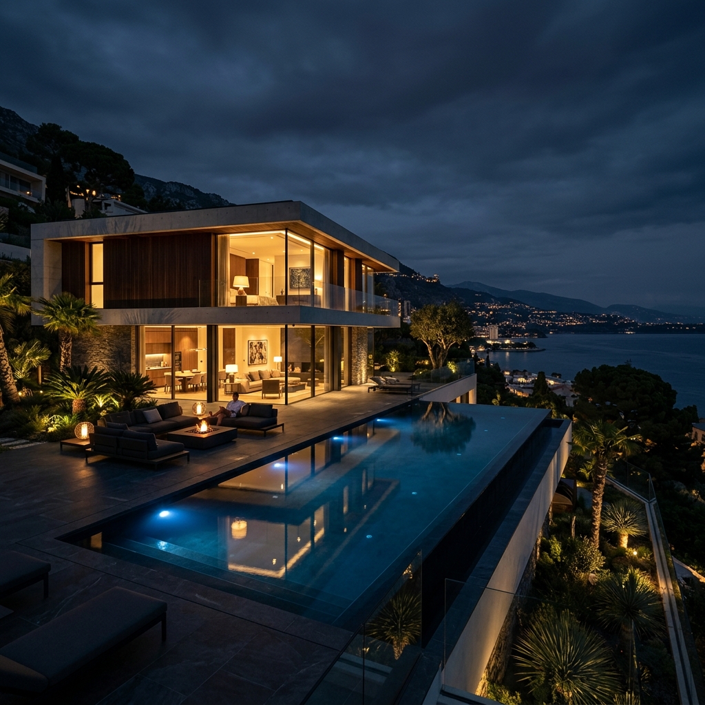 Luxury Villa